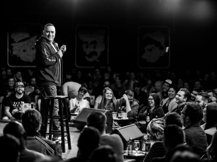 Russell Peters – Relax World Tour. March 15, 2026, 7 PM. Global comedian Russell Peters performs live in New Delhi. Tickets from ₹2,000. Age 18+. Duration approx. 3 hours. Address: Yashobhoomi Convention Centre, Sector-25, Dwarka, Bharthal, New Delhi-110077.